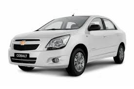 Chevrolet Cobalt automático