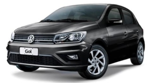 Gol Trend automático